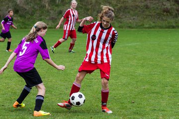 Bild 118 - C-Juniorinnen TuS Tensfeld - FSC Kaltenkirchen : Ergebnis: 2:4